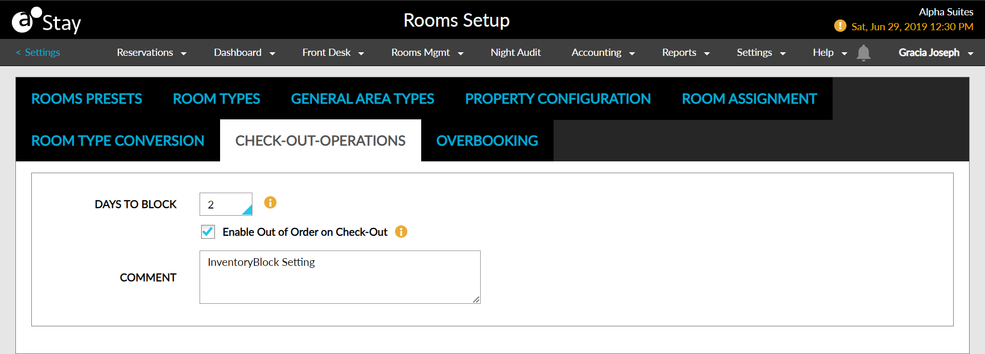 A screenshot of a computer

Description automatically generated